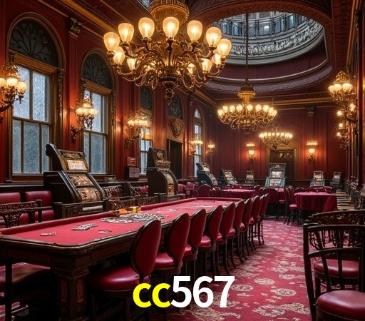 cc567: Seu Cassino Premiado com Pagamentos Rápidos
